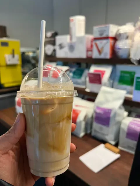 Sample Coffee – Surry Hills