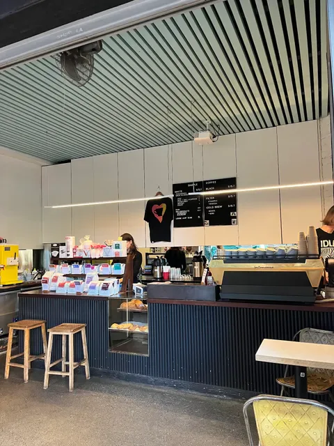 Sample Coffee – Surry Hills