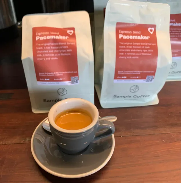 Sample Coffee – Surry Hills