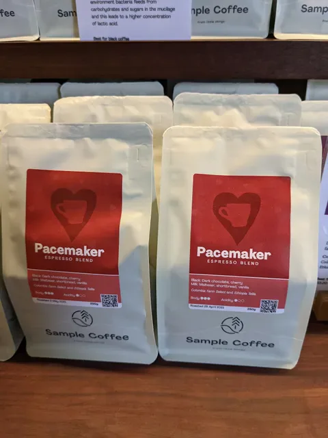 Sample Coffee – Surry Hills