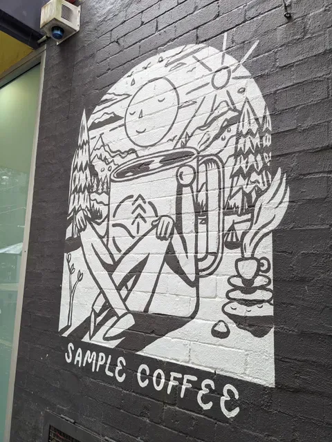 Sample Coffee – Surry Hills