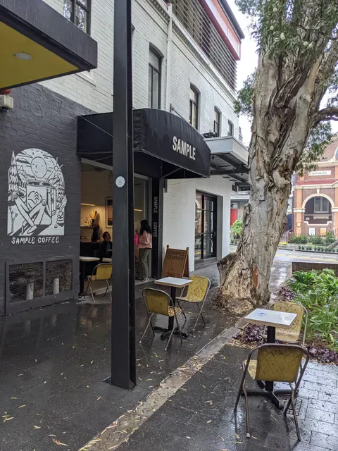 Sample Coffee – Surry Hills