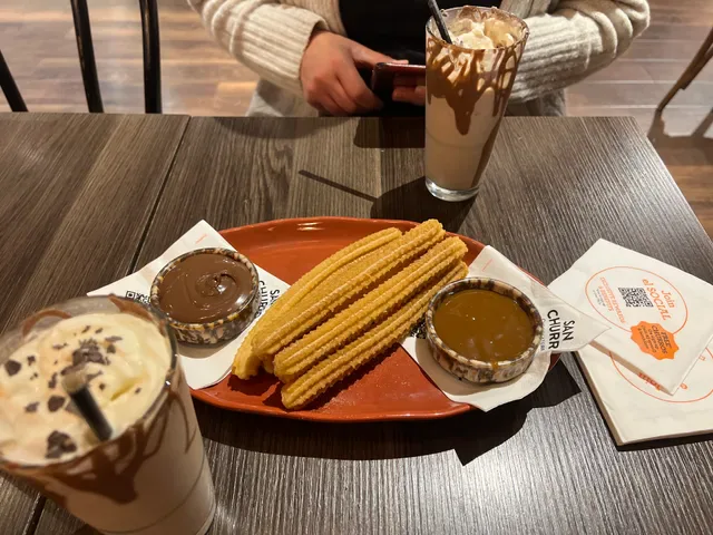 San Churro Bankstown