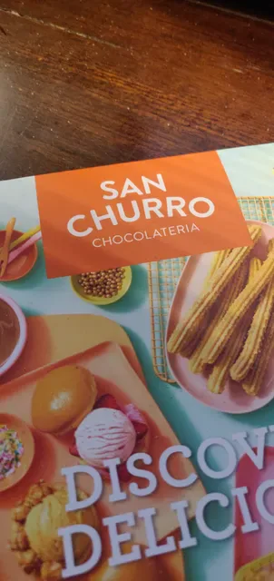 San Churro Glebe