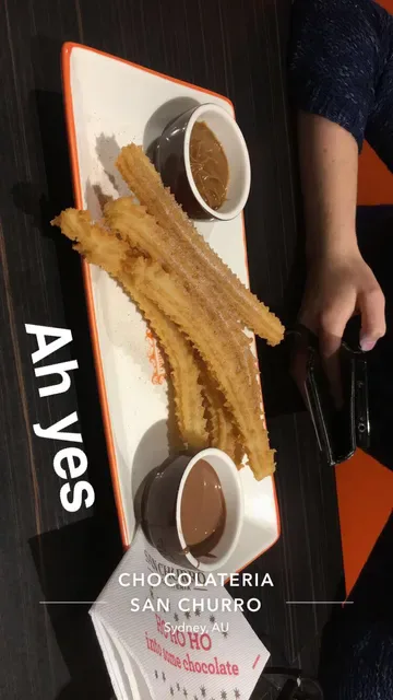 San Churro Glebe