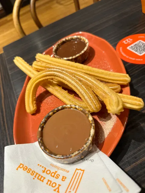 San Churro Glebe