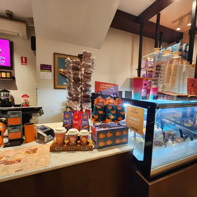 San Churro Glebe