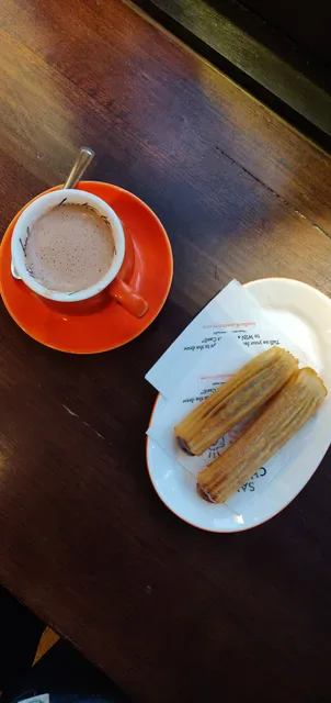 San Churro Glebe