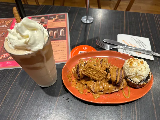 San Churro Glebe