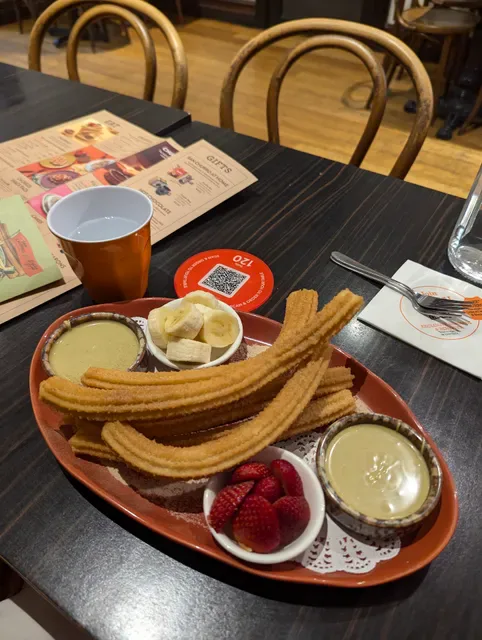 San Churro Glebe