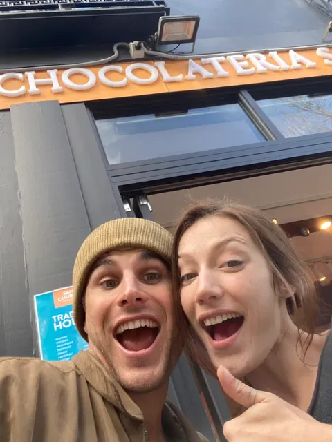 San Churro Glebe