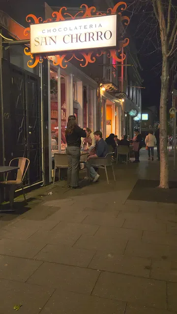 San Churro Glebe