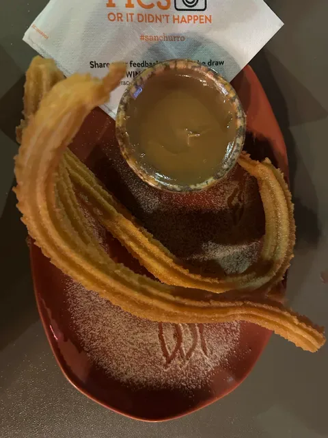 San Churro Glebe