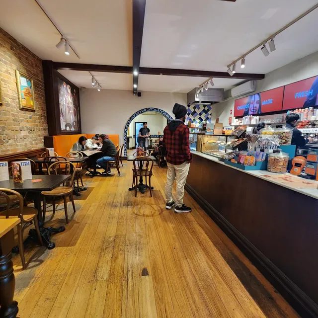 San Churro Glebe