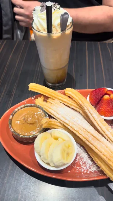 San Churro Glebe