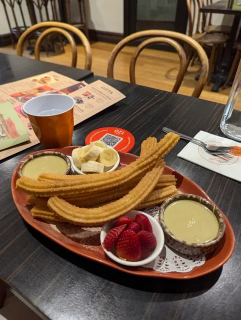 San Churro Glebe