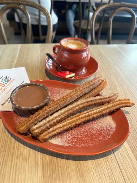 San Churro Miranda