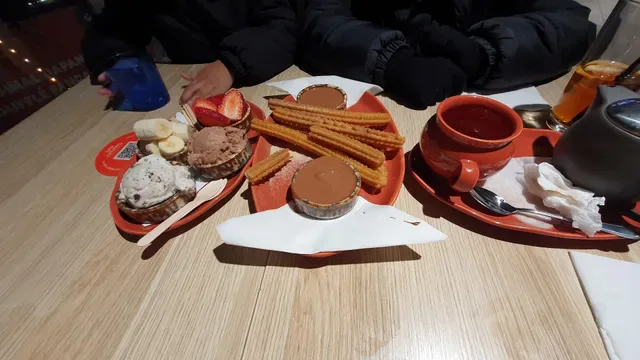 San Churro Miranda
