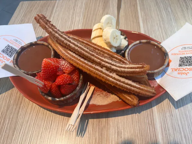 San Churro Miranda
