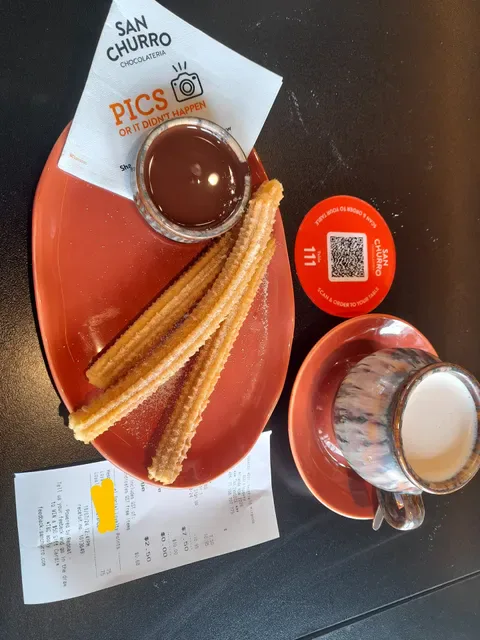 San Churro Miranda