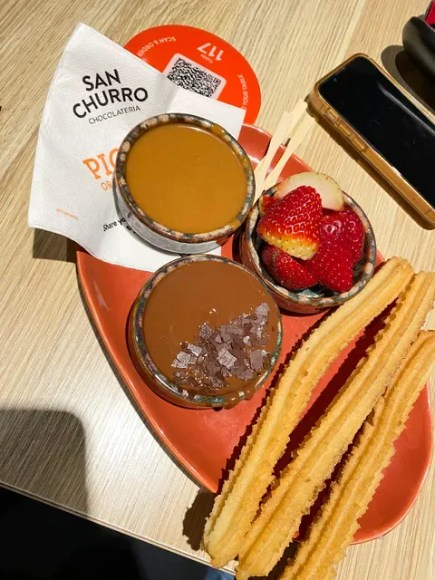 San Churro Miranda