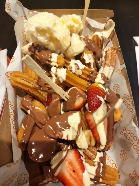 San Churro Wetherill