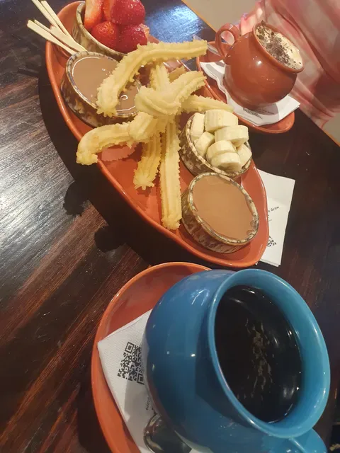 San Churro Wetherill