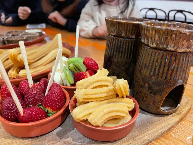 San Churro Wetherill