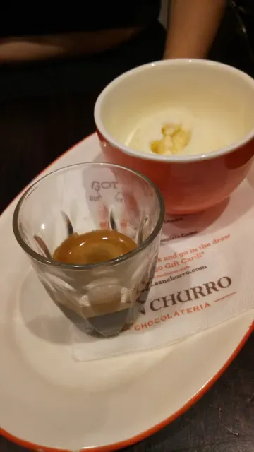 San Churro Wetherill