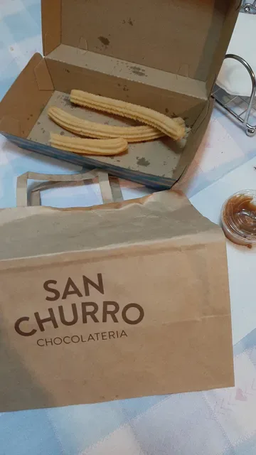 San Churro Wetherill