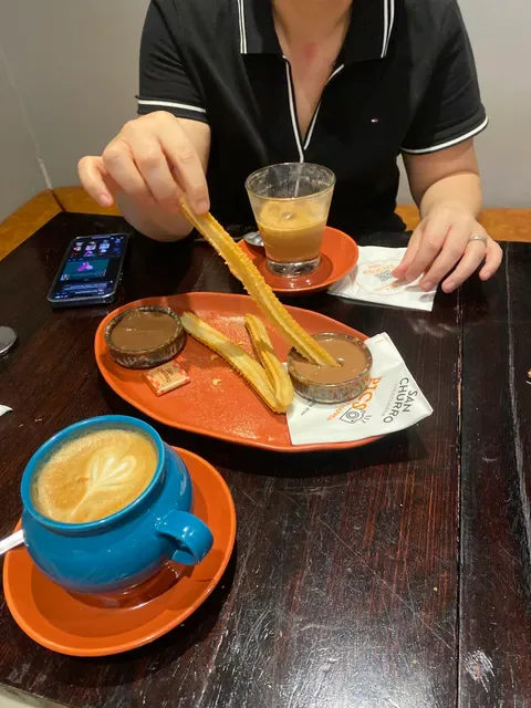 San Churro Wetherill