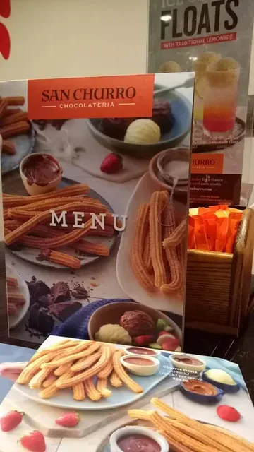 San Churro Wetherill
