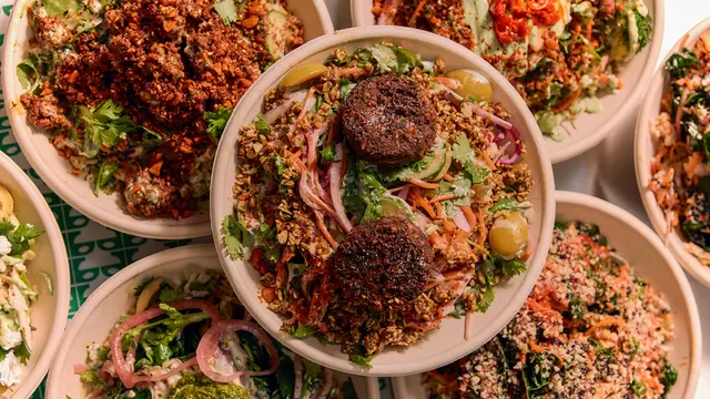 Sana Mediterranean - South Eveleigh