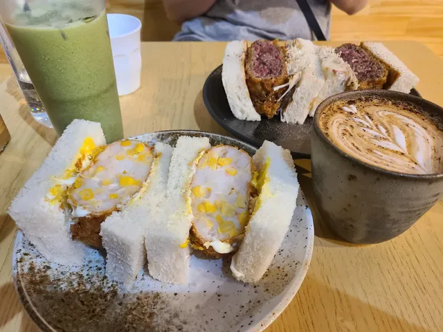 SANDOITCHI DARLINGHURST