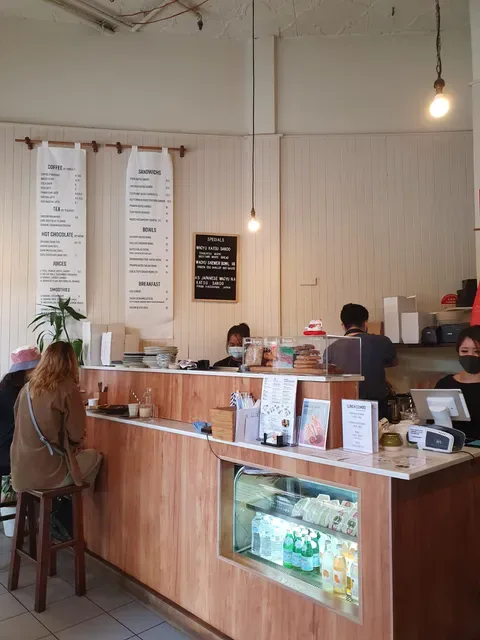 SANDOITCHI DARLINGHURST