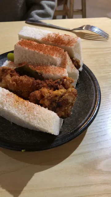 SANDOITCHI DARLINGHURST