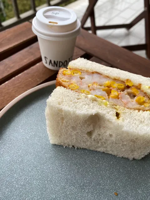 SANDOITCHI DARLINGHURST