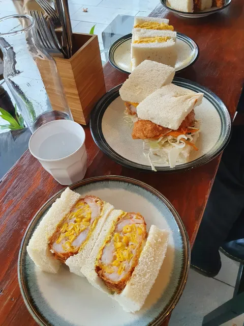 SANDOITCHI DARLINGHURST