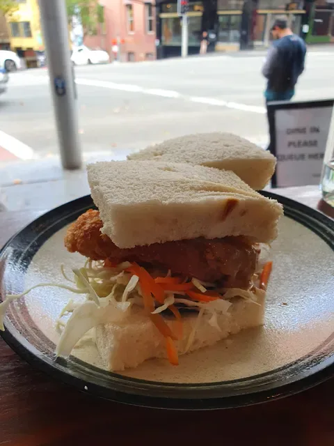 SANDOITCHI DARLINGHURST