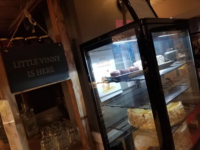 Sandstone Café