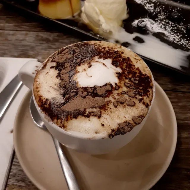 Sandstone Café
