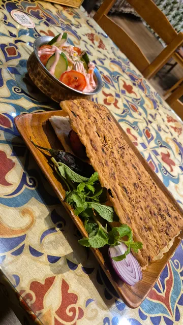 Sangak Bread Bakery & Restaurant