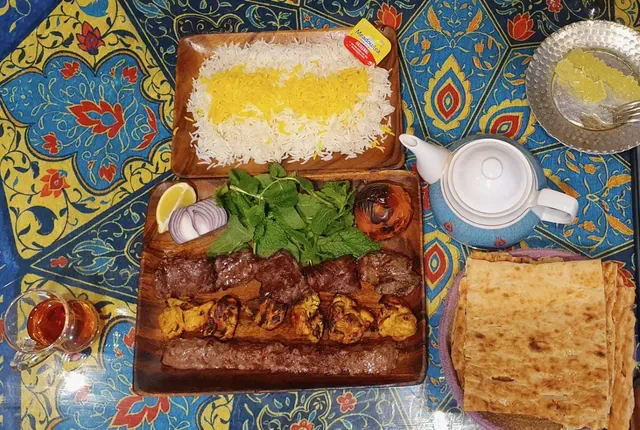 Sangak Bread Bakery & Restaurant