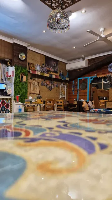 Sangak Bread Bakery & Restaurant