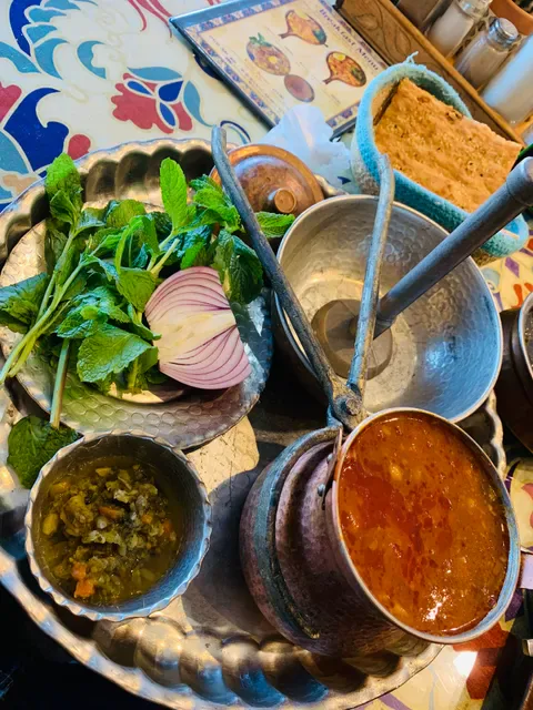 Sangak Bread Bakery & Restaurant