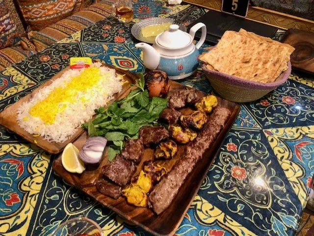 Sangak Bread Bakery & Restaurant