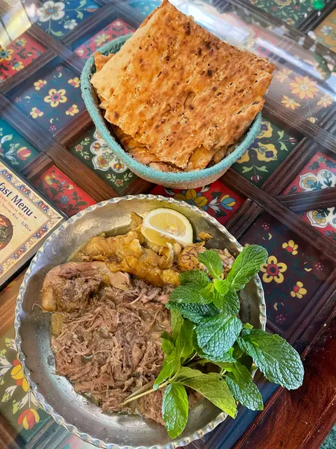Sangak Bread Bakery & Restaurant