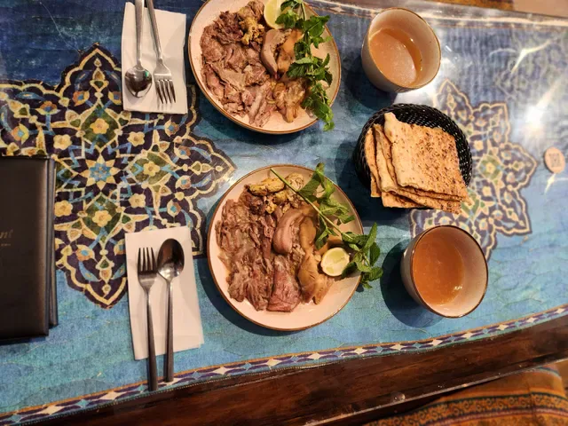 Sangak Bread Bakery & Restaurant