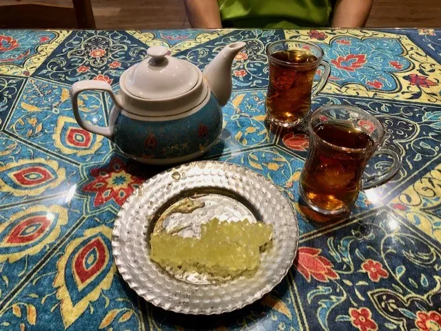 Sangak Bread Bakery & Restaurant