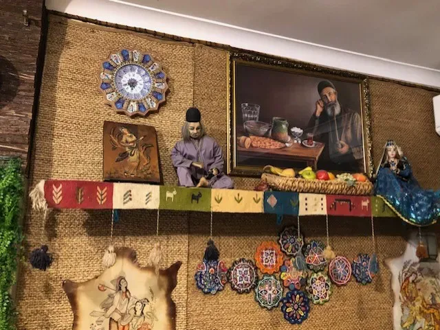 Sangak Bread Bakery & Restaurant